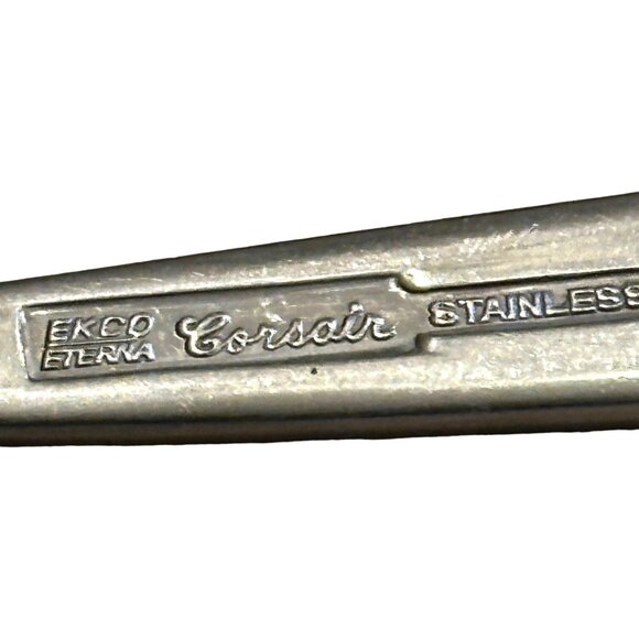 Ekco Eterna Corsair Stainless‎ Sugar Spoon and Spreader - Picture 3 of 3